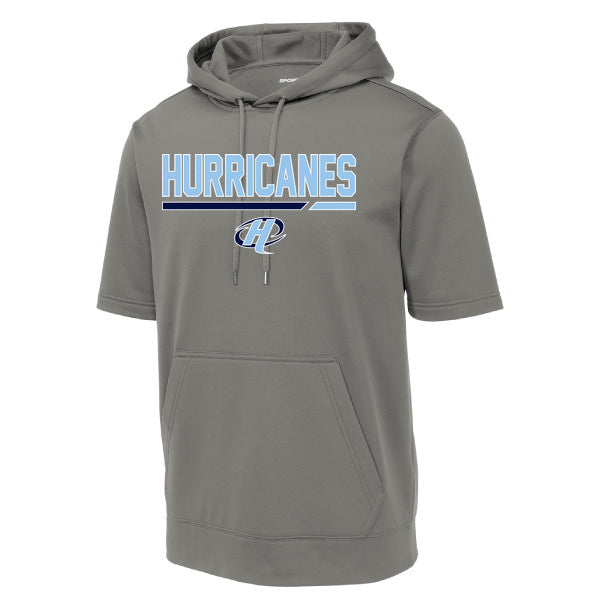 Dri-Fit Fleece Short Sleeve Hoodie