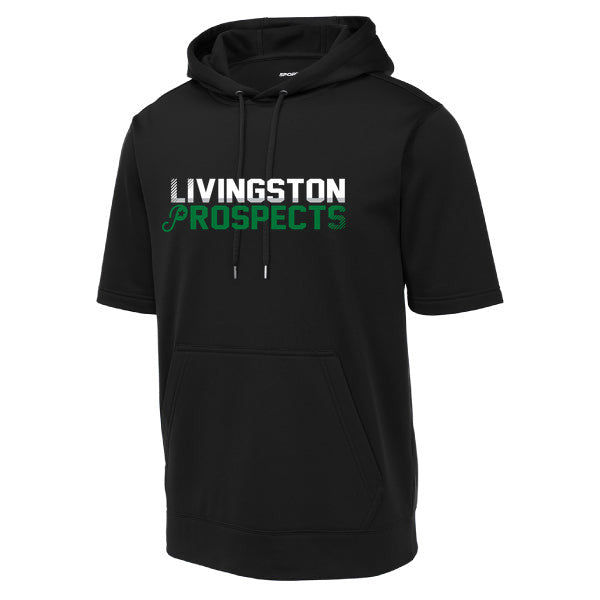 Dri-Fit Fleece Short Sleeve Hoodie