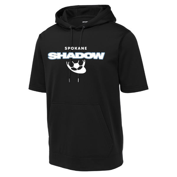 Dri-Fit Fleece Short Sleeve Hoodie