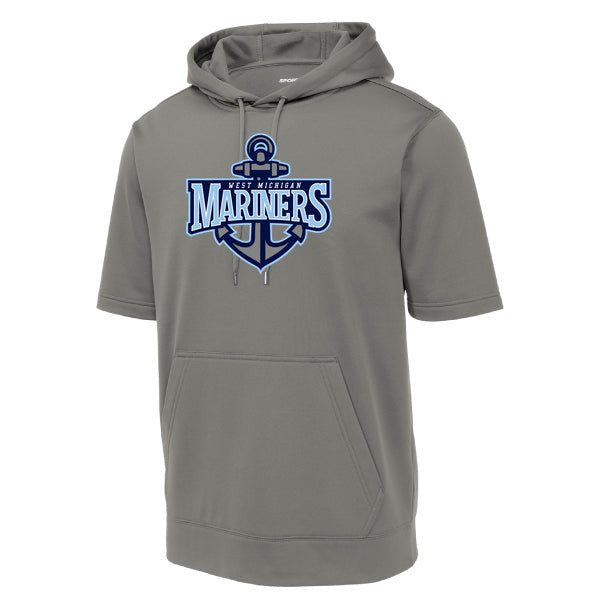 Dri-Fit Fleece Short Sleeve Hoodie