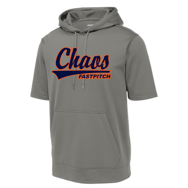Dri-Fit Fleece Short Sleeve Hoodie