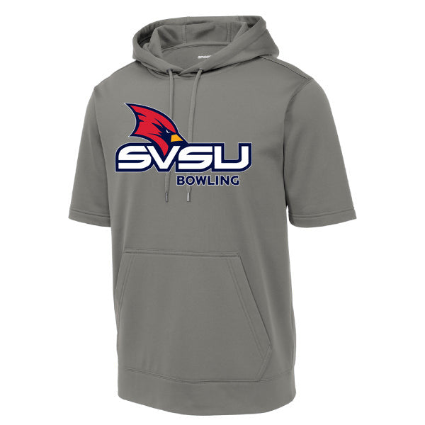 Dri-Fit Fleece Short Sleeve Hoodie