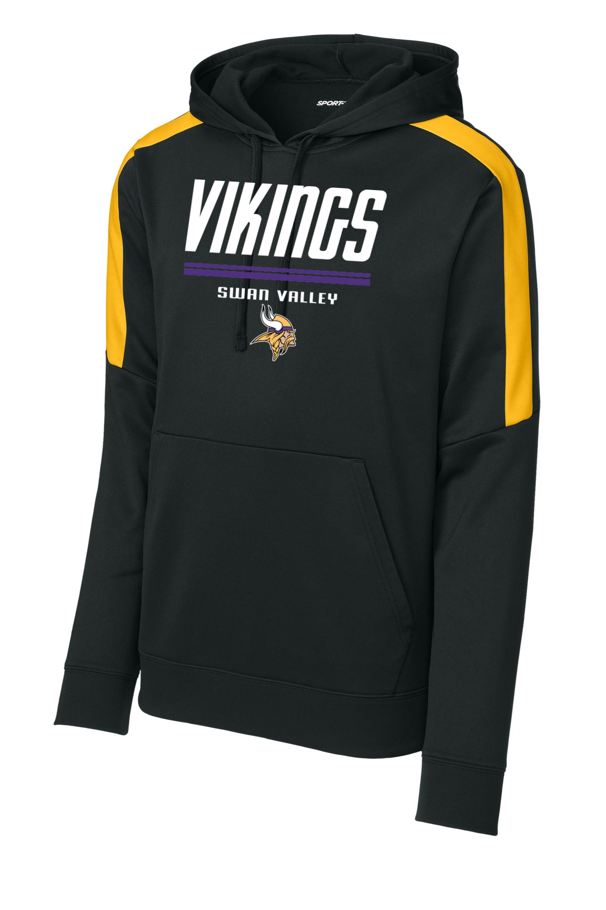 Dri-Fit Fleece United Hoodie