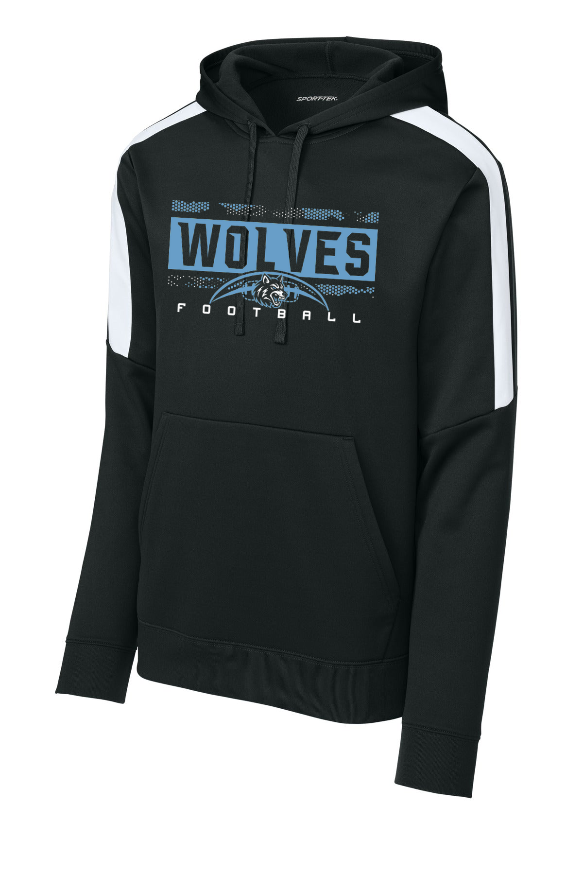 Dri-Fit Fleece United Hoodie
