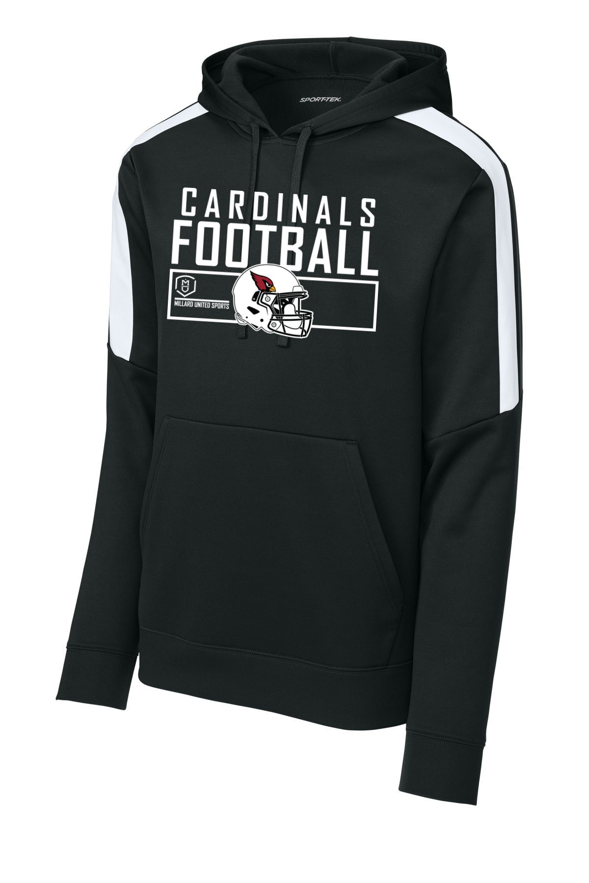 Dri-Fit Fleece United Hoodie