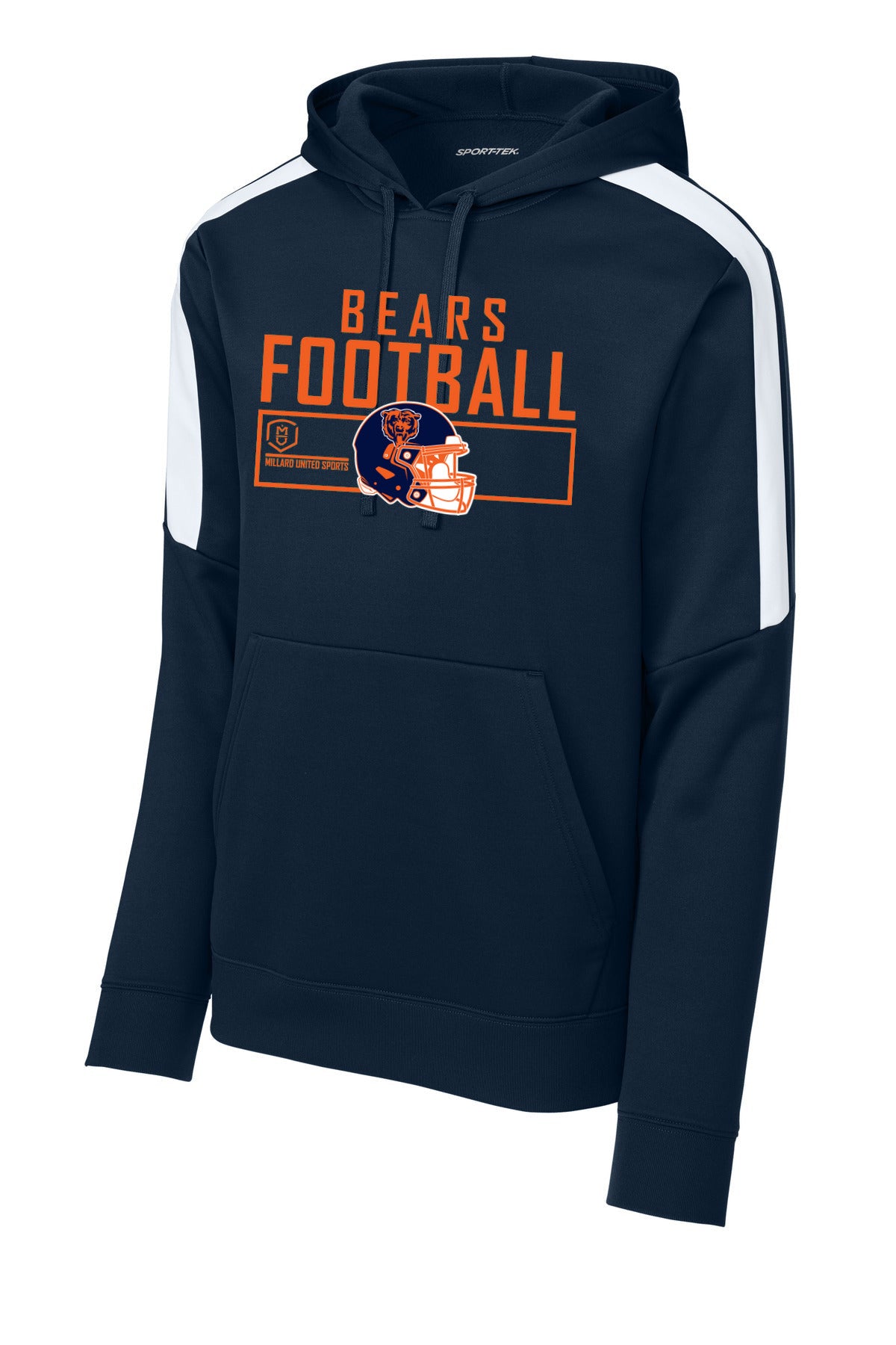 Dri-Fit Fleece United Hoodie