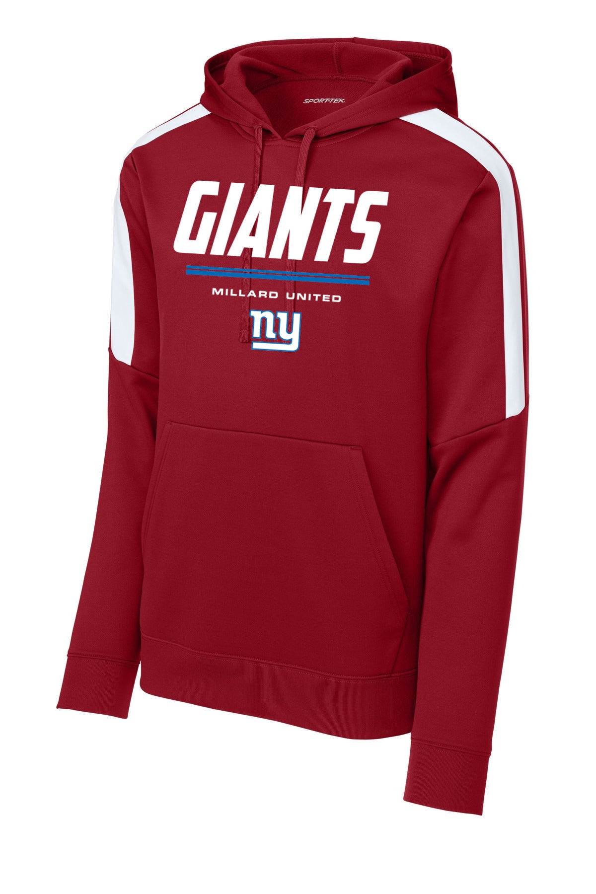 Dri-Fit Fleece United Hoodie
