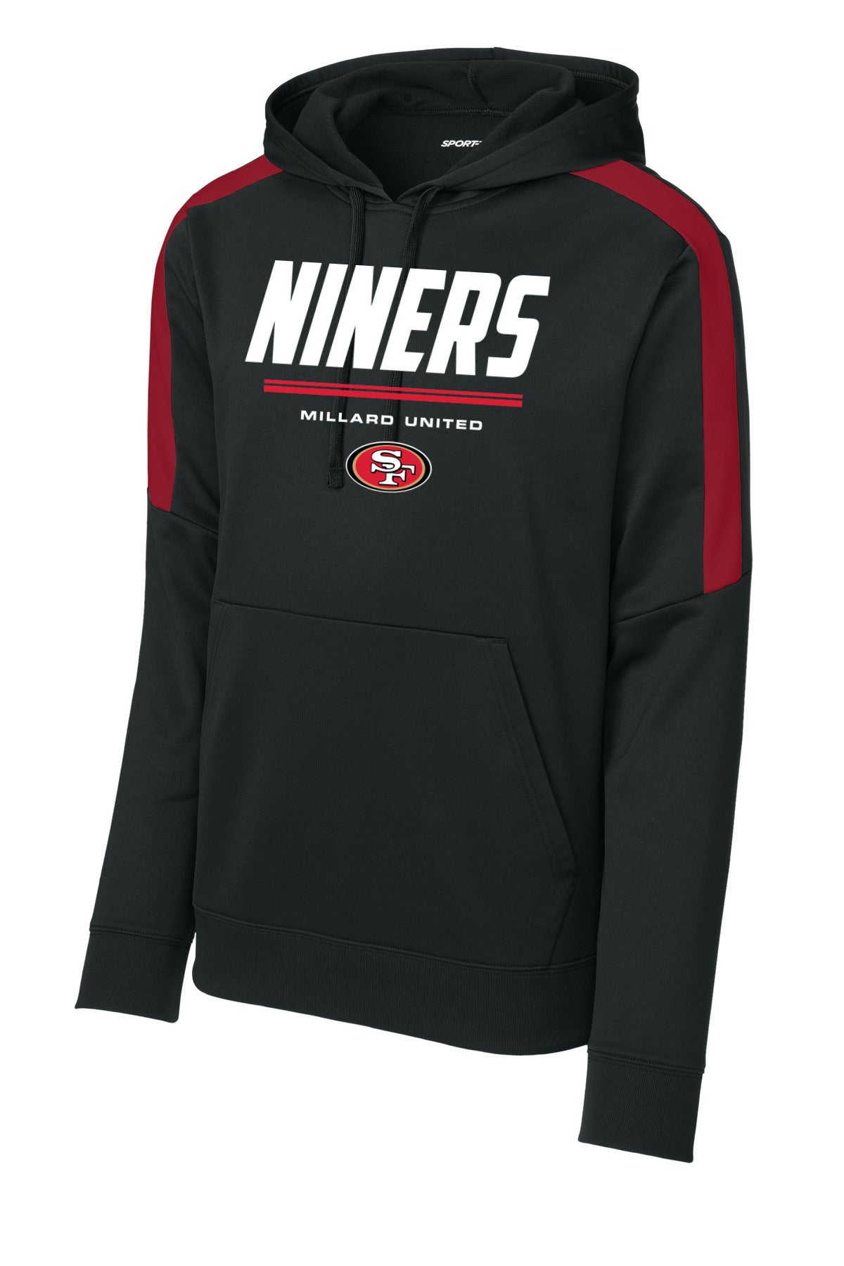 Dri-Fit Fleece United Hoodie