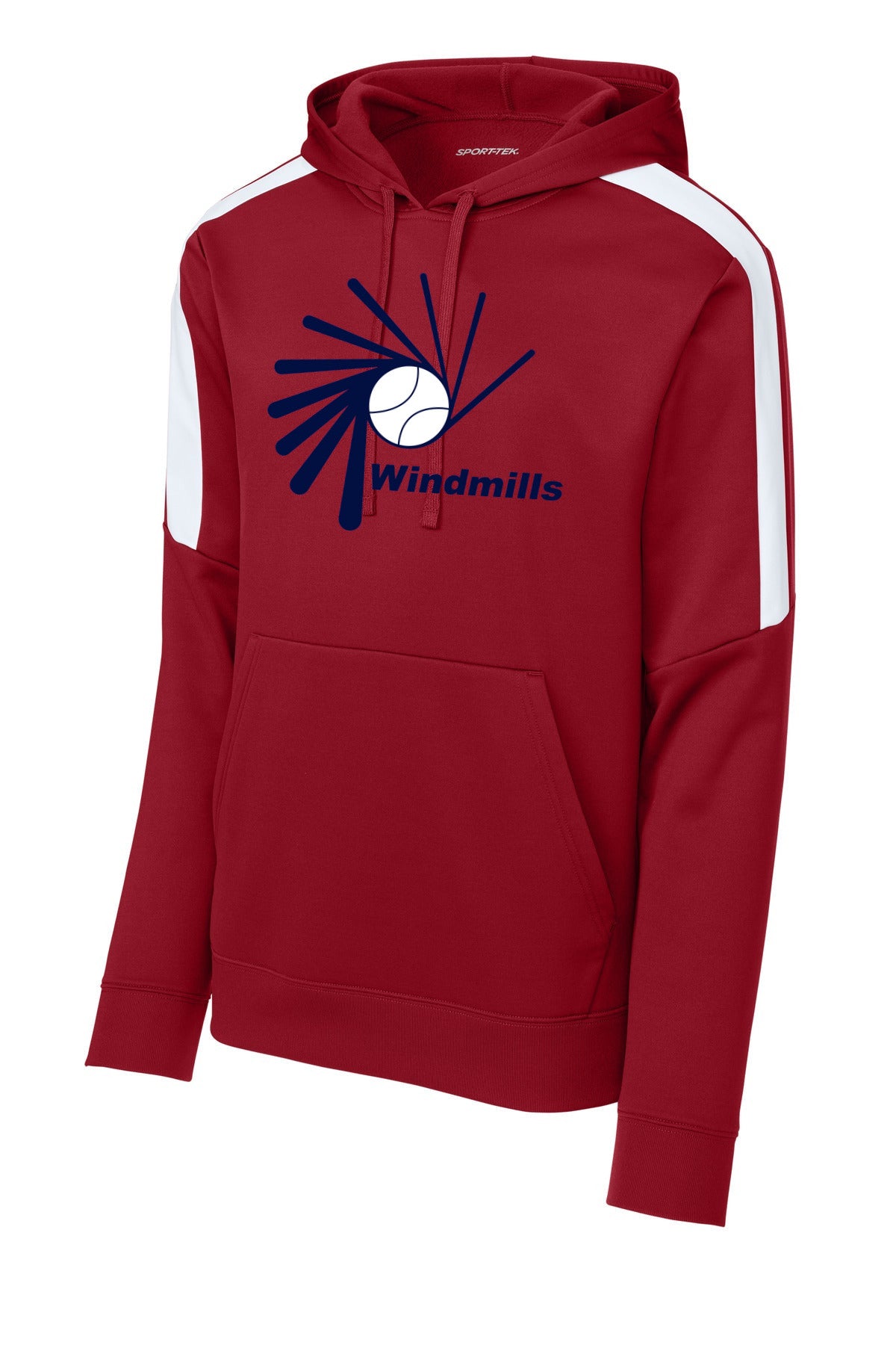 Dri-Fit Fleece United Hoodie