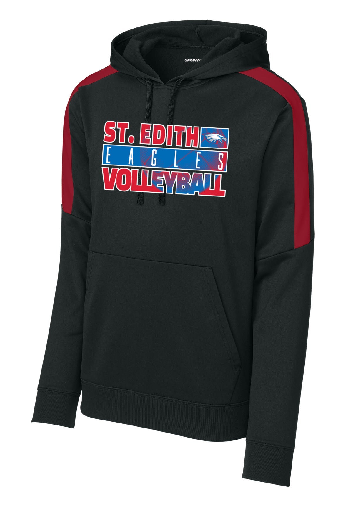 Dri-Fit Fleece United Hoodie