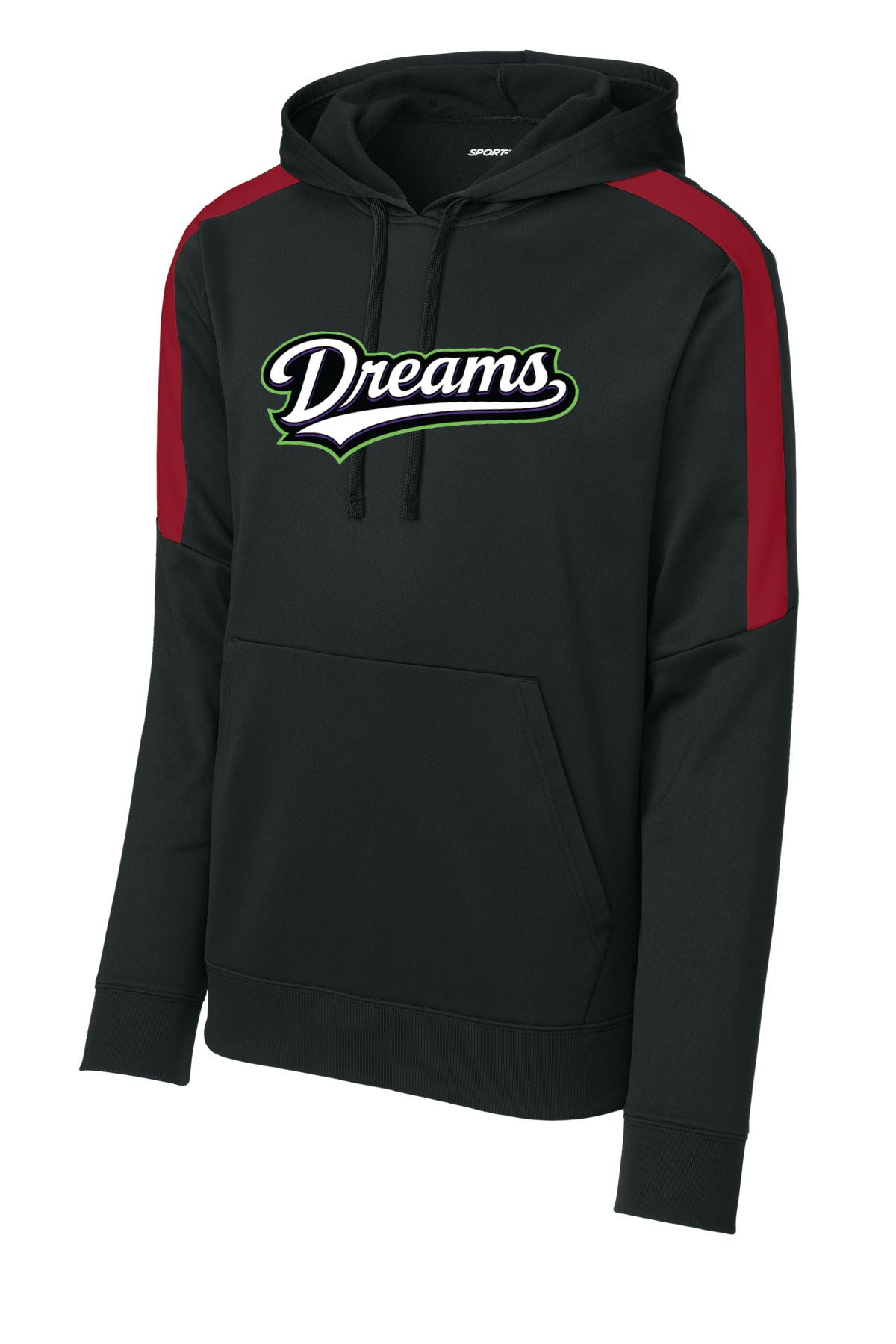 Dri-Fit Fleece United Hoodie