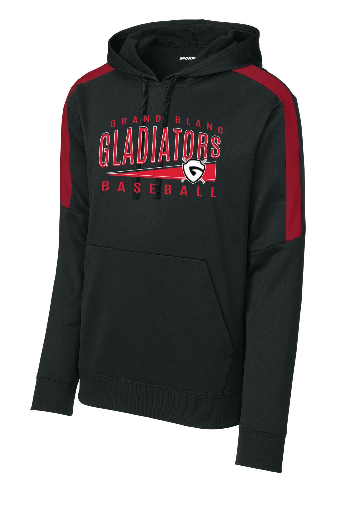 Dri-Fit Fleece United Hoodie