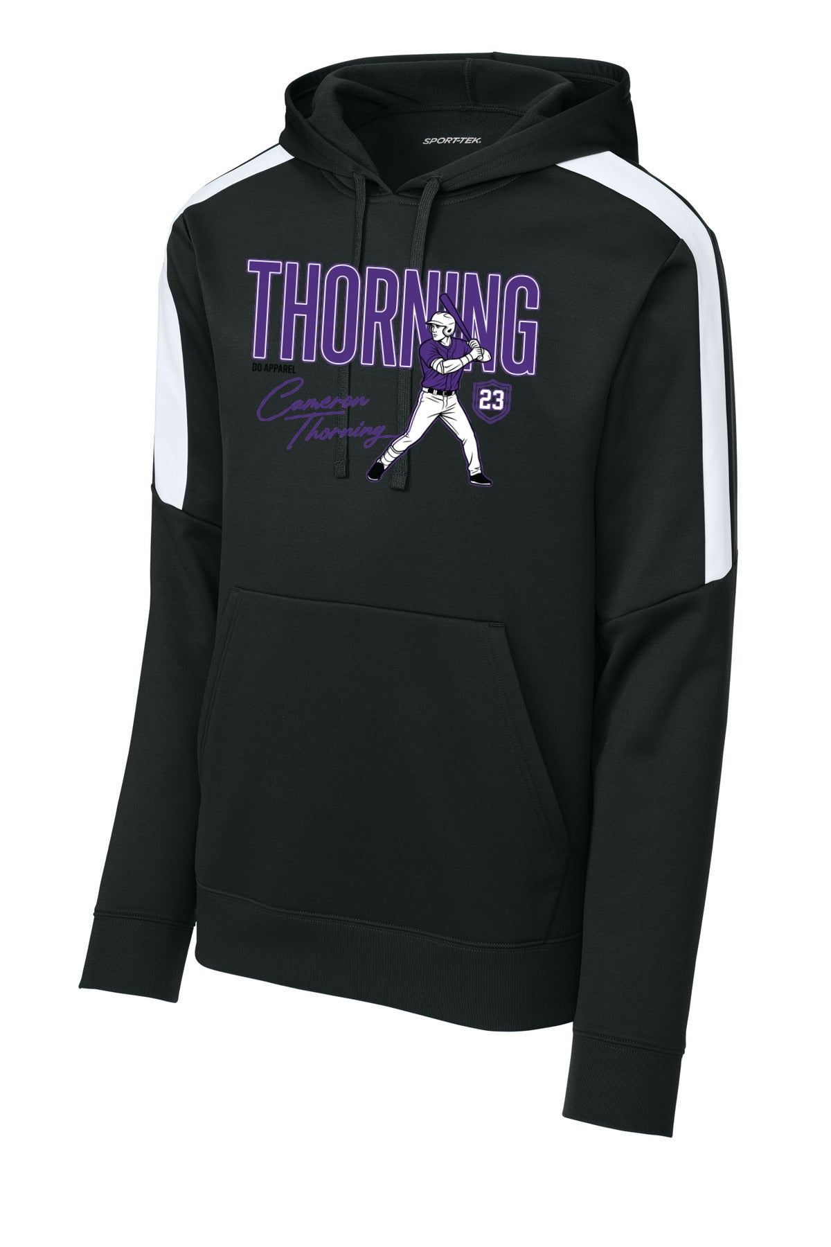 Dri-Fit Fleece United Hoodie