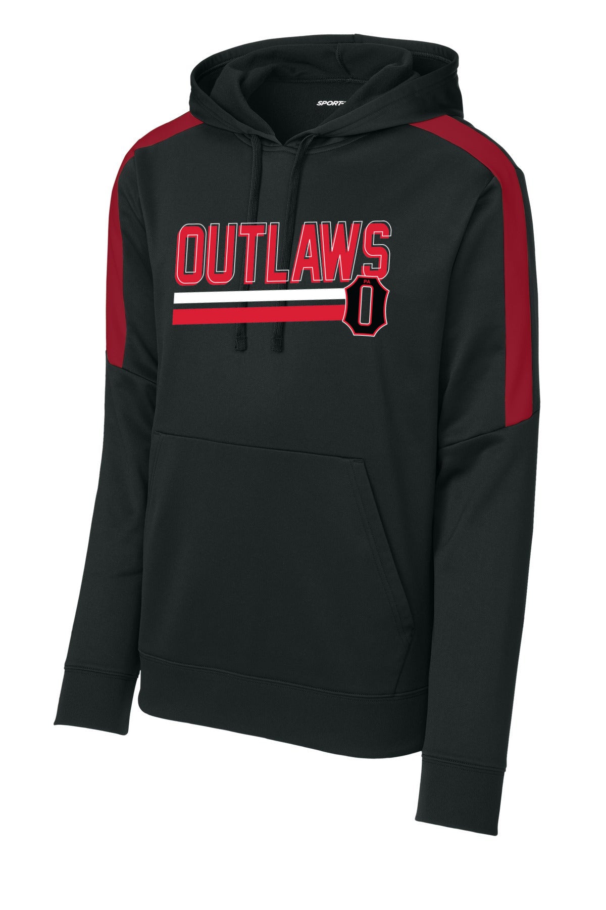 Dri-Fit Fleece United Hoodie
