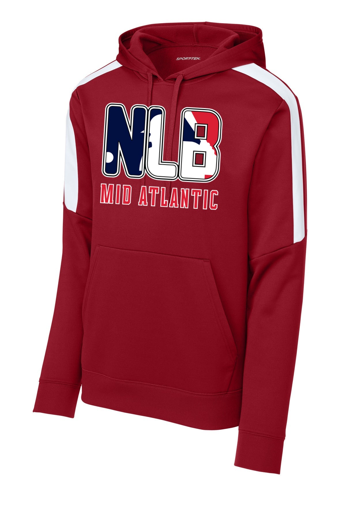 Dri-Fit Fleece United Hoodie