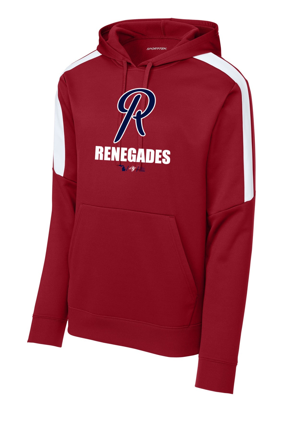 Dri-Fit Fleece United Hoodie
