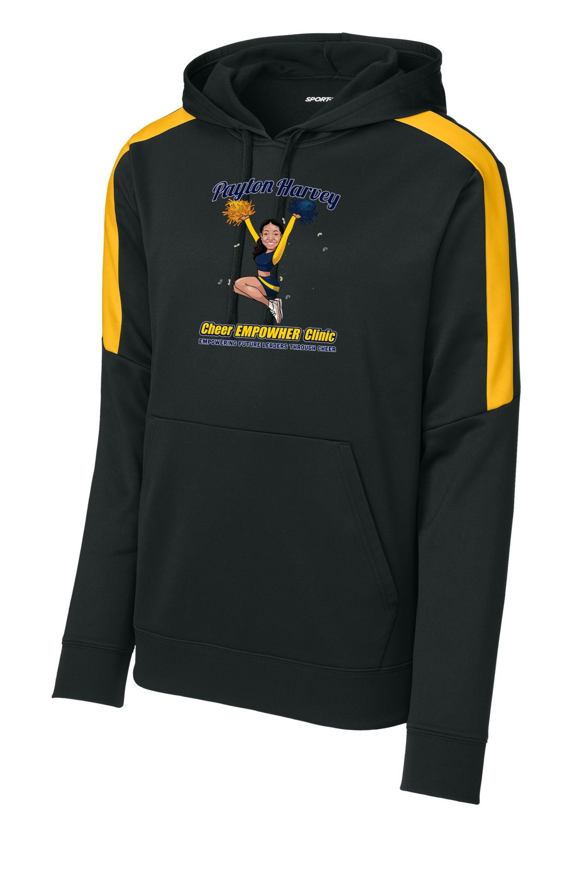 Dri-Fit Fleece United Hoodie