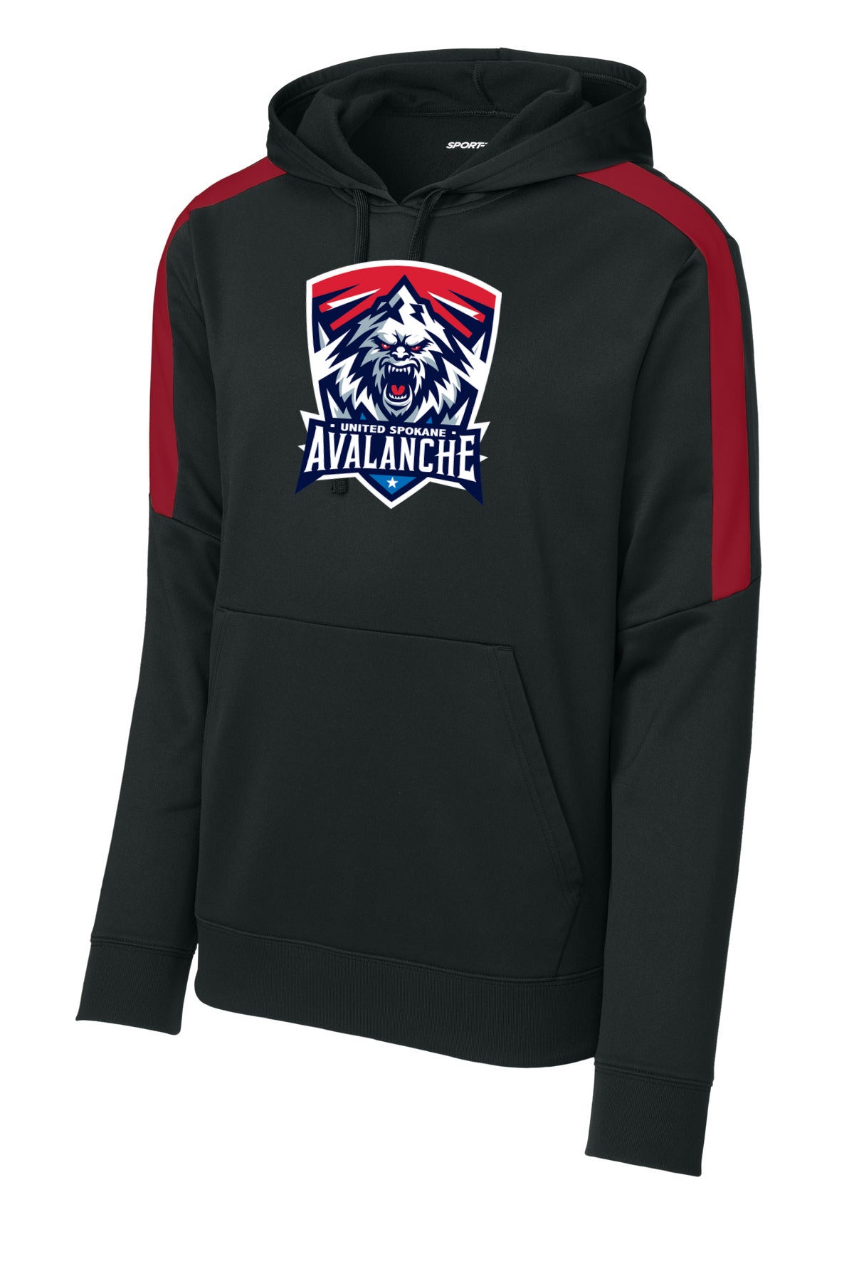 Dri-Fit Fleece United Hoodie