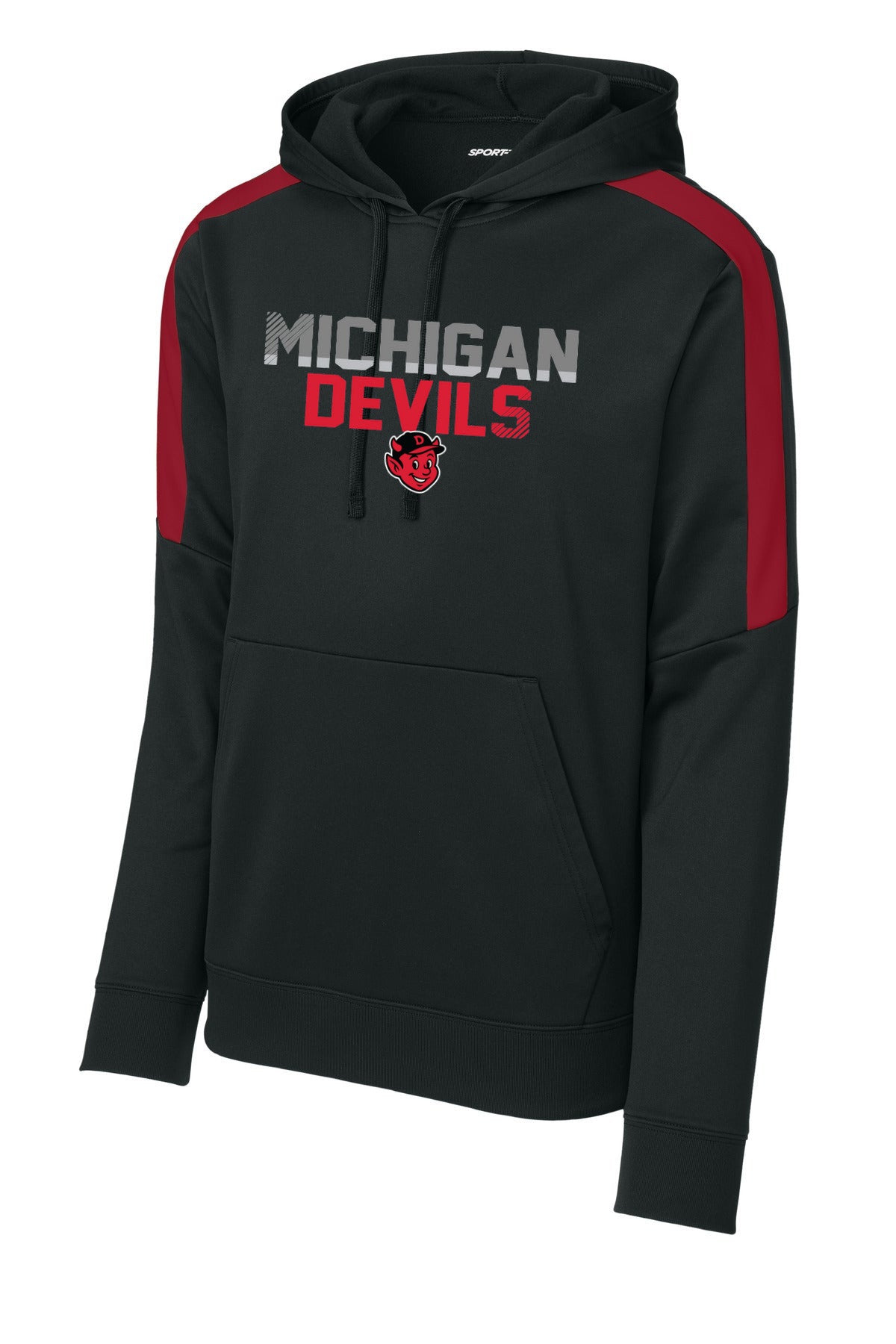 Dri-Fit Fleece United Hoodie