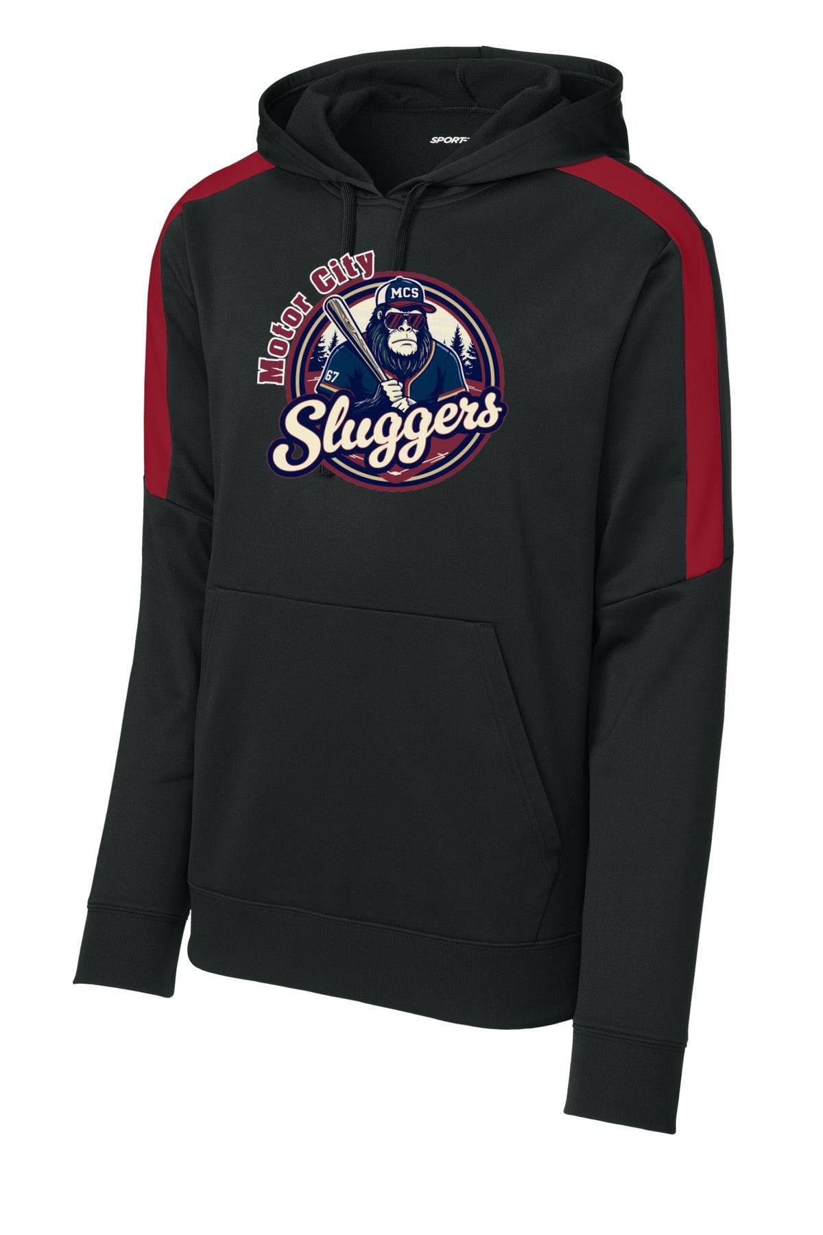 Dri-Fit Fleece United Hoodie