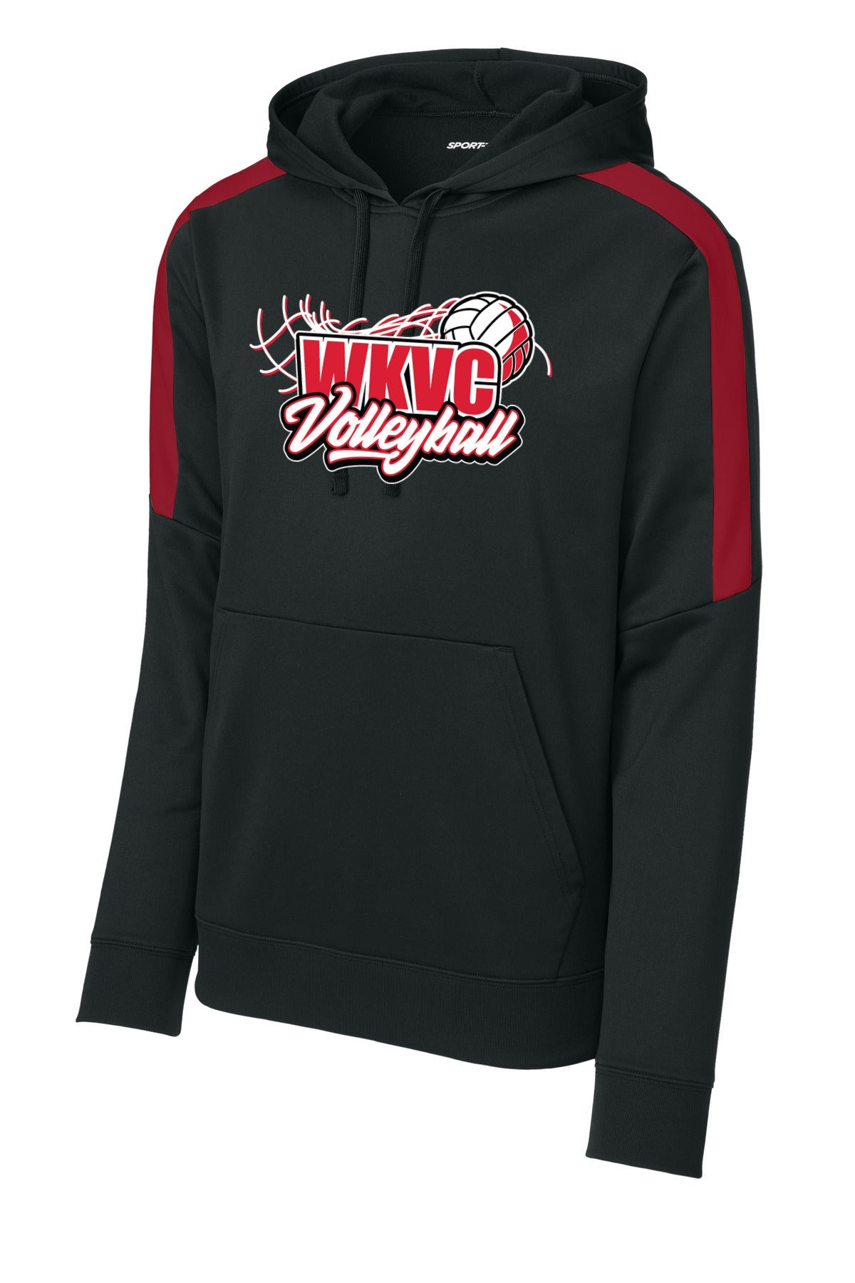 Dri-Fit Fleece United Hoodie