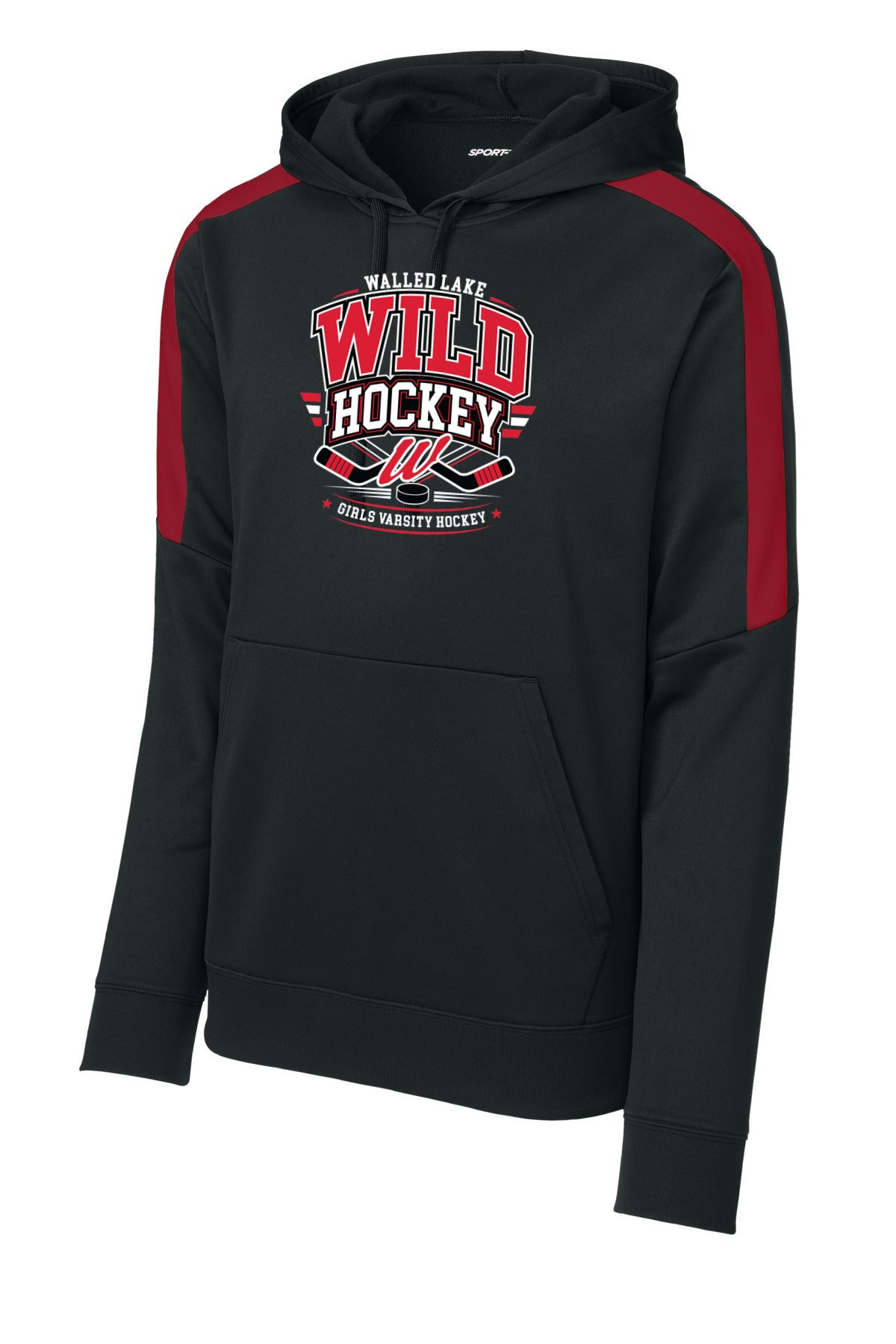 Dri-Fit Fleece United Hoodie