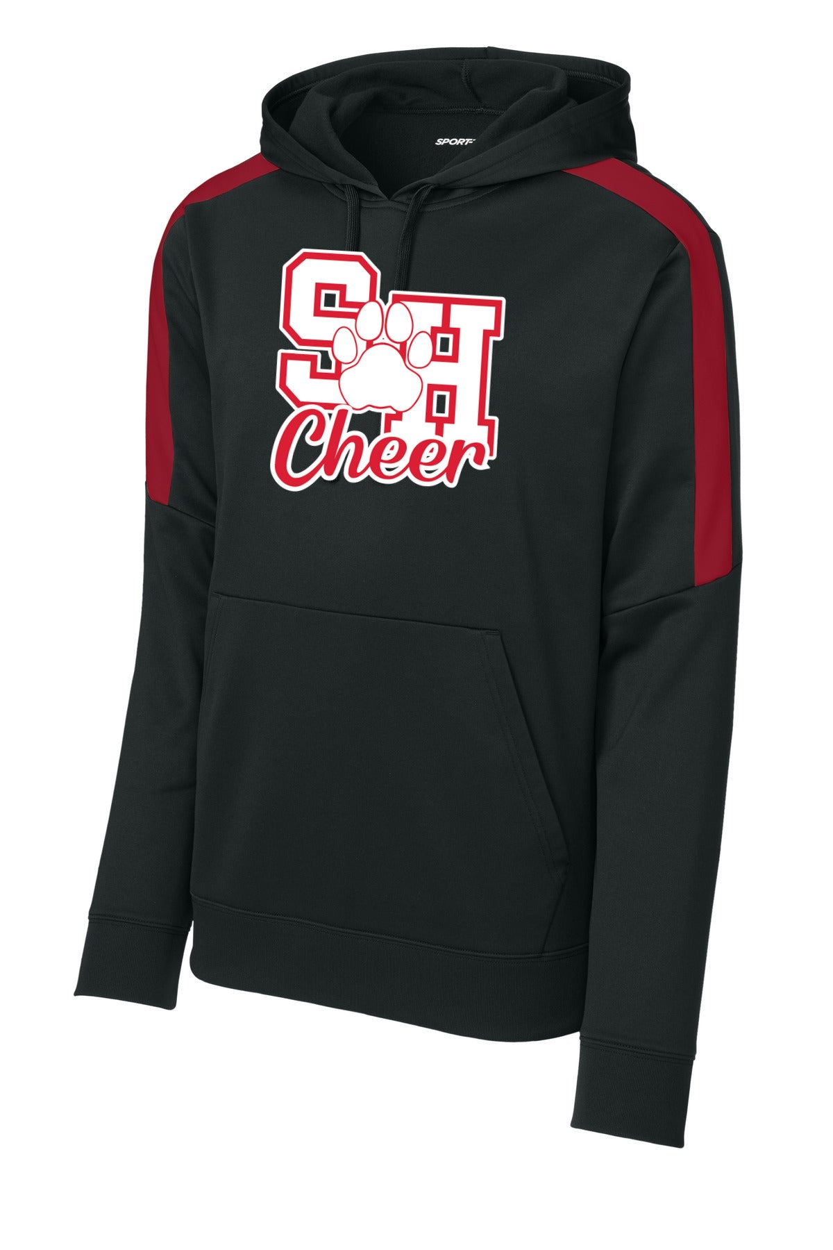 Dri-Fit Fleece United Hoodie