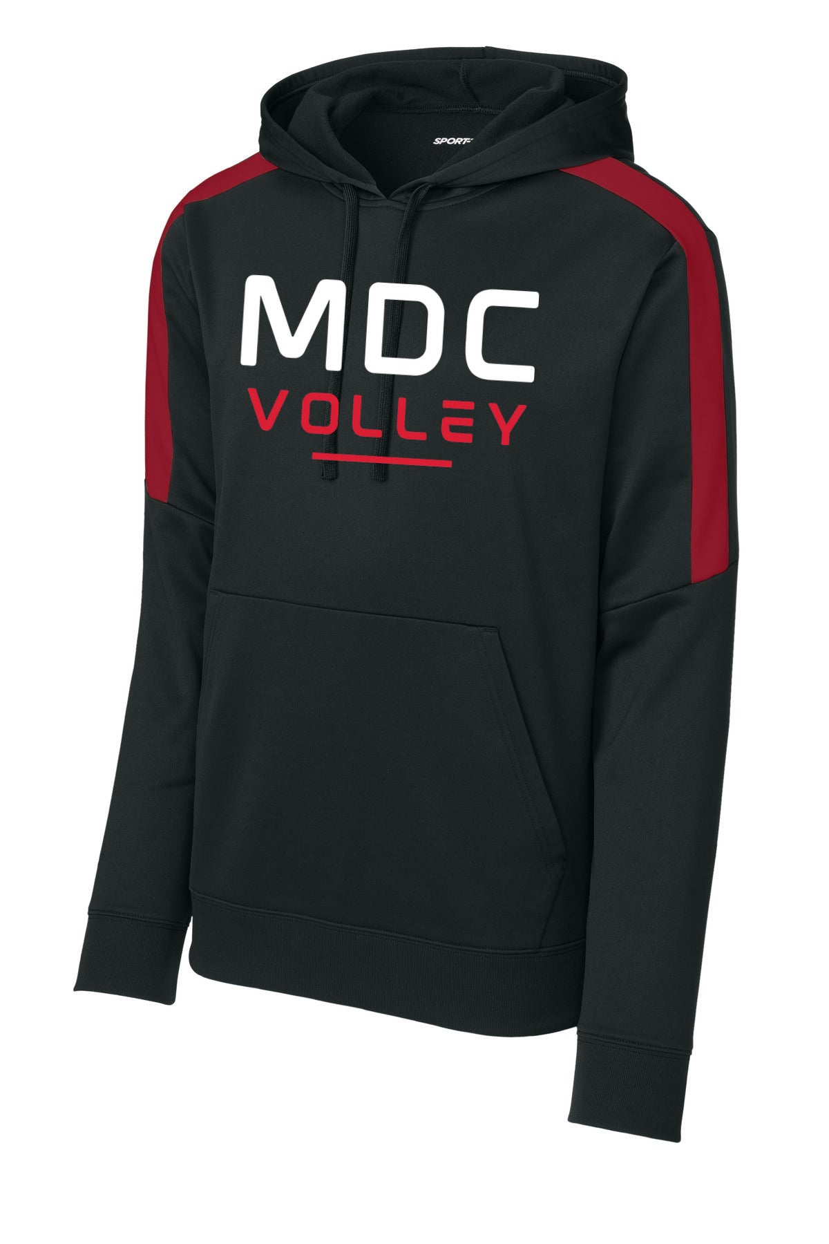 Dri-Fit Fleece United Hoodie