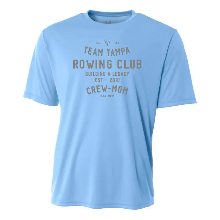 Dri-Fit Team Tee - Crew-Mom