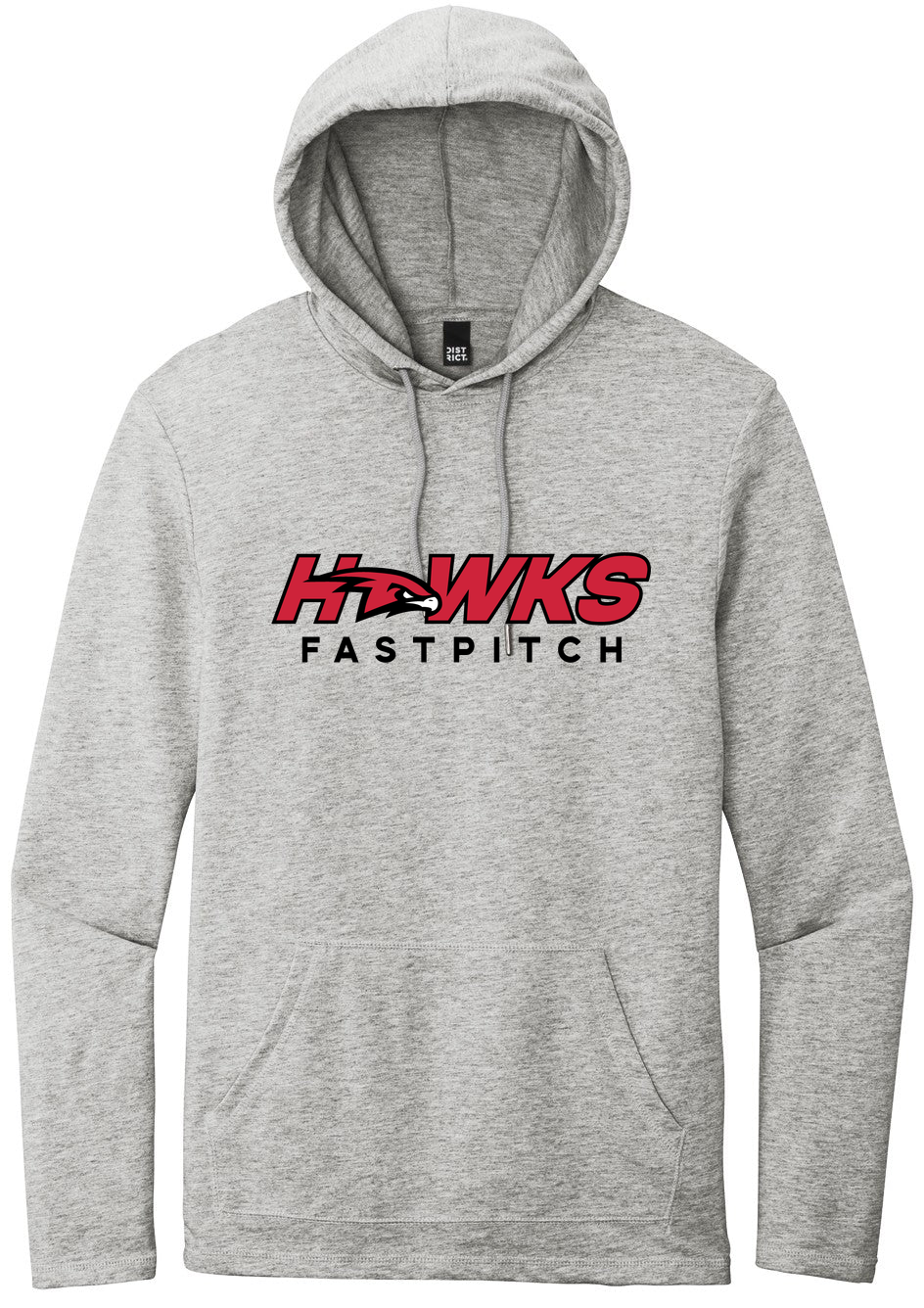 Featherweight French Terry Hoodie