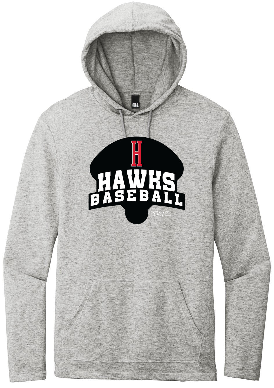 Featherweight French Terry Hoodie