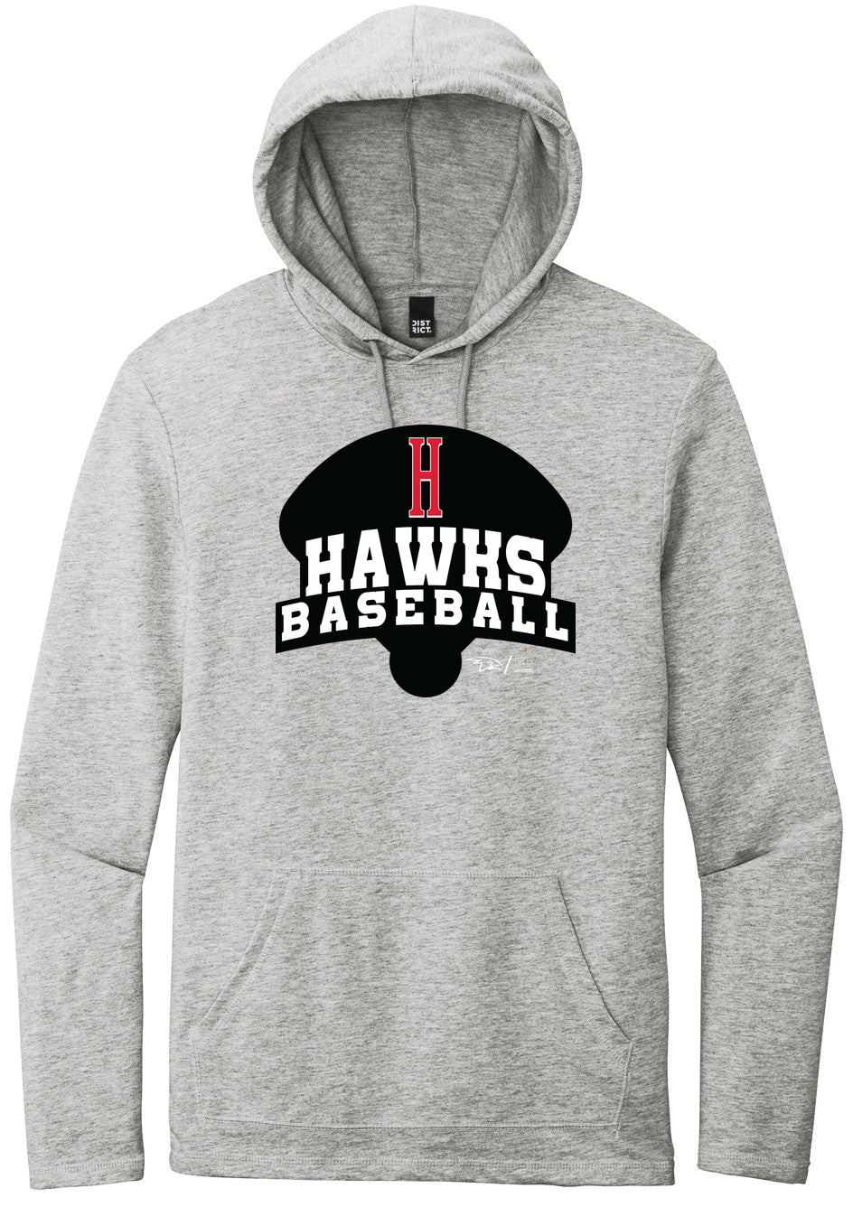 Featherweight French Terry Hoodie