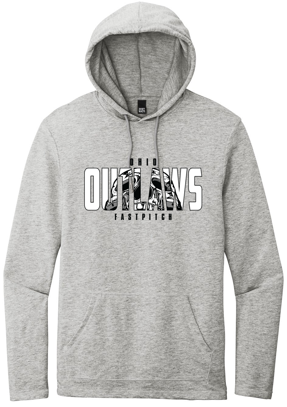 Featherweight French Terry Hoodie