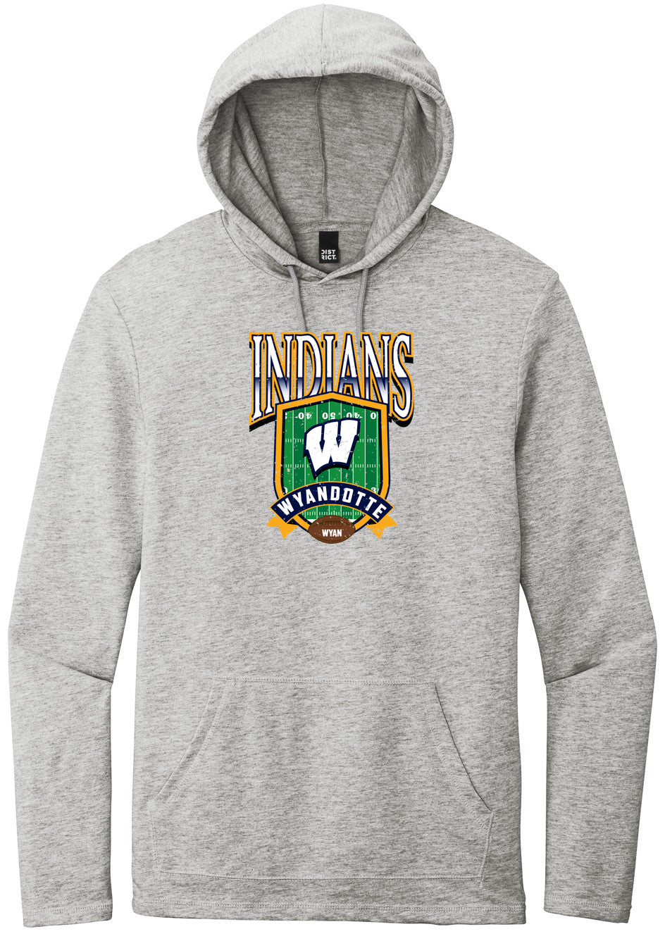 Featherweight French Terry Hoodie