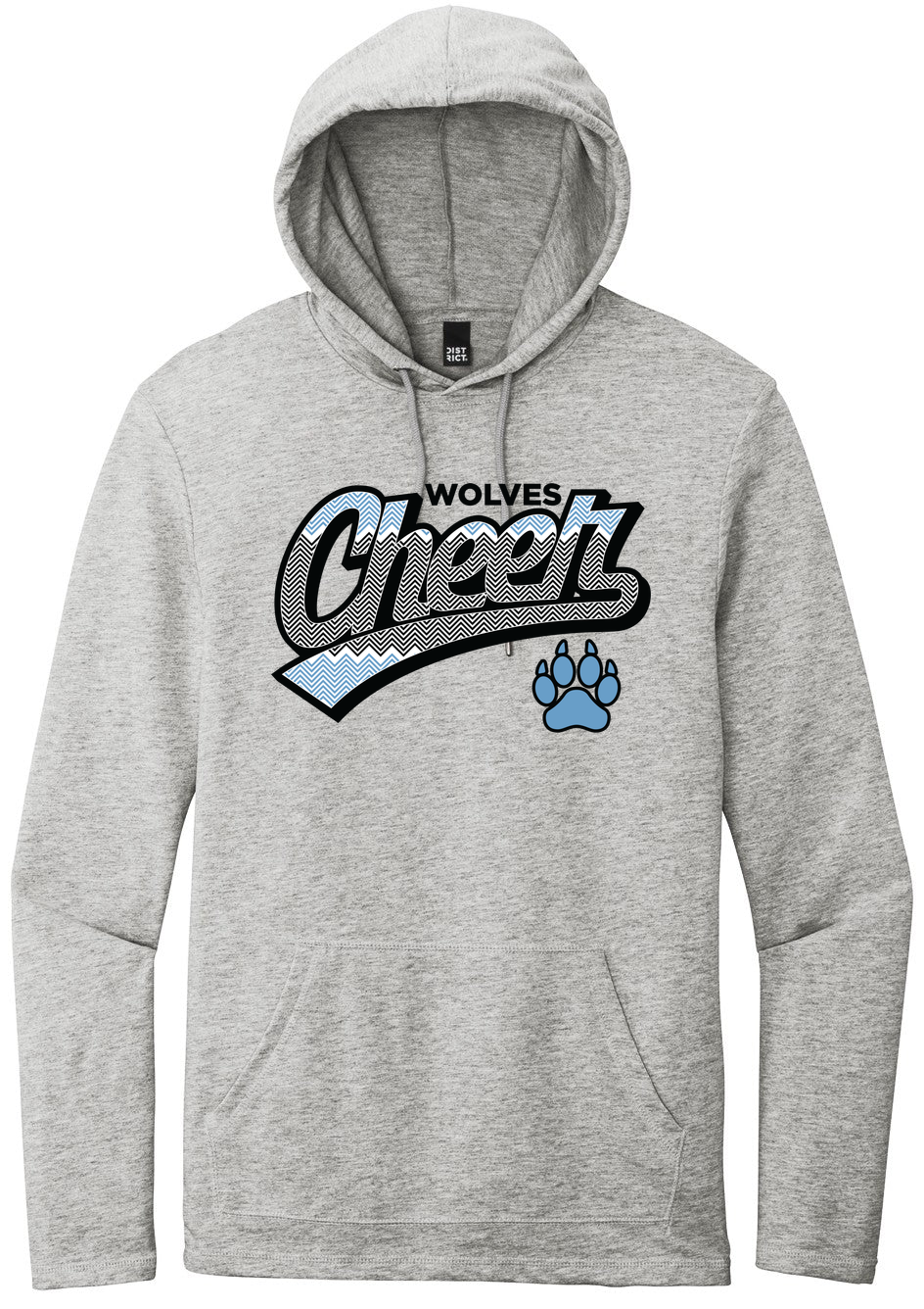 Featherweight French Terry Hoodie