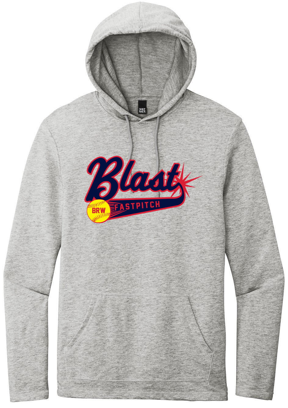 Featherweight French Terry Hoodie