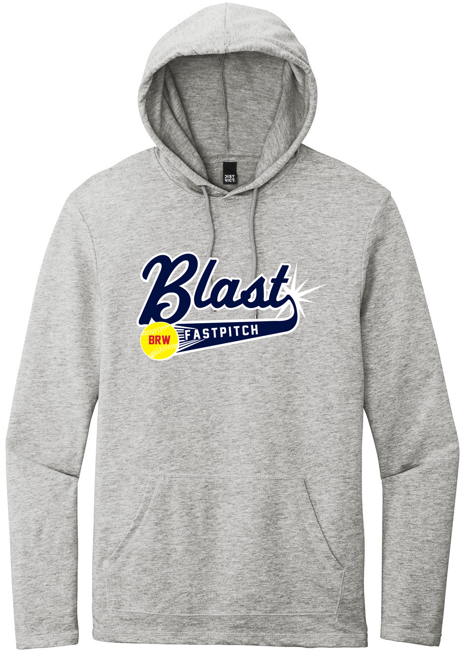 Featherweight French Terry Hoodie