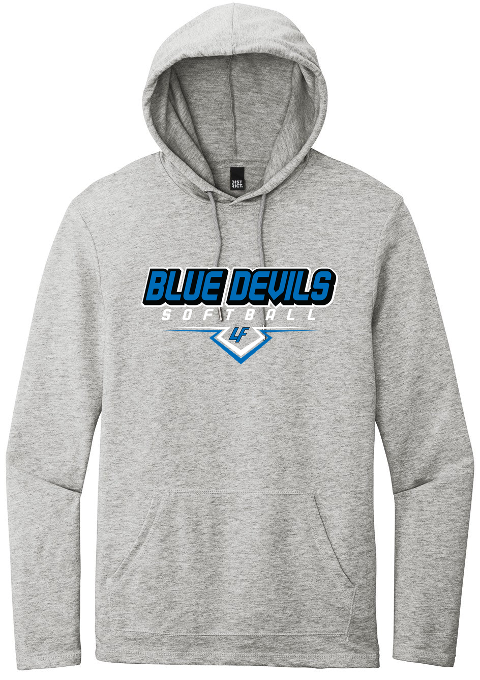 Featherweight French Terry Hoodie