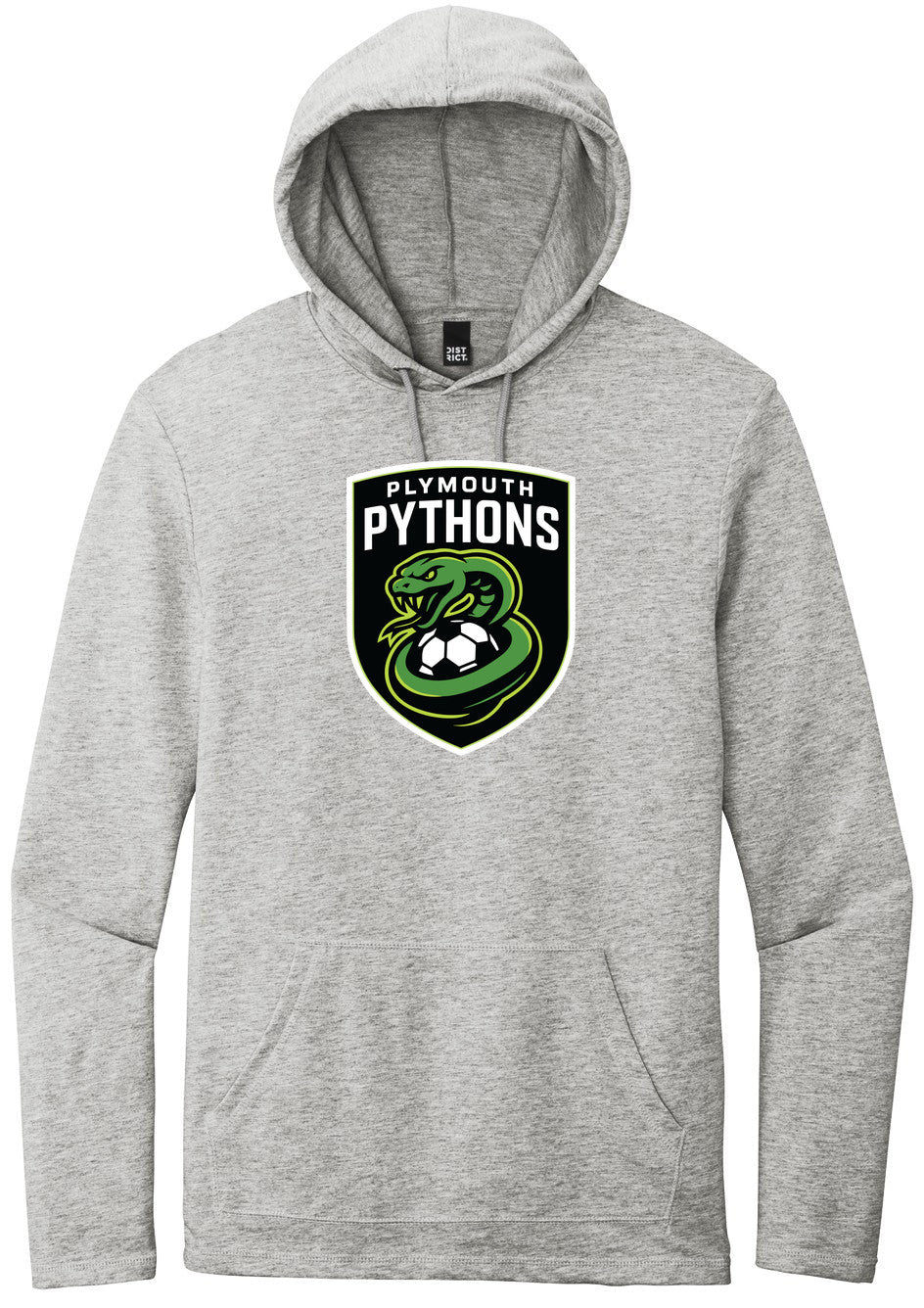 Featherweight French Terry Hoodie