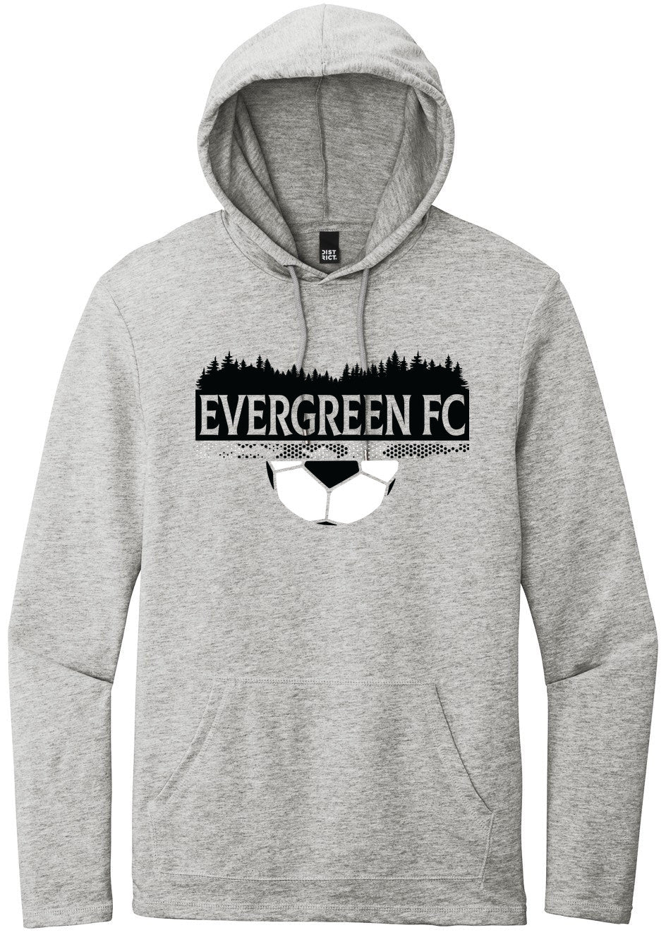 Featherweight French Terry Hoodie