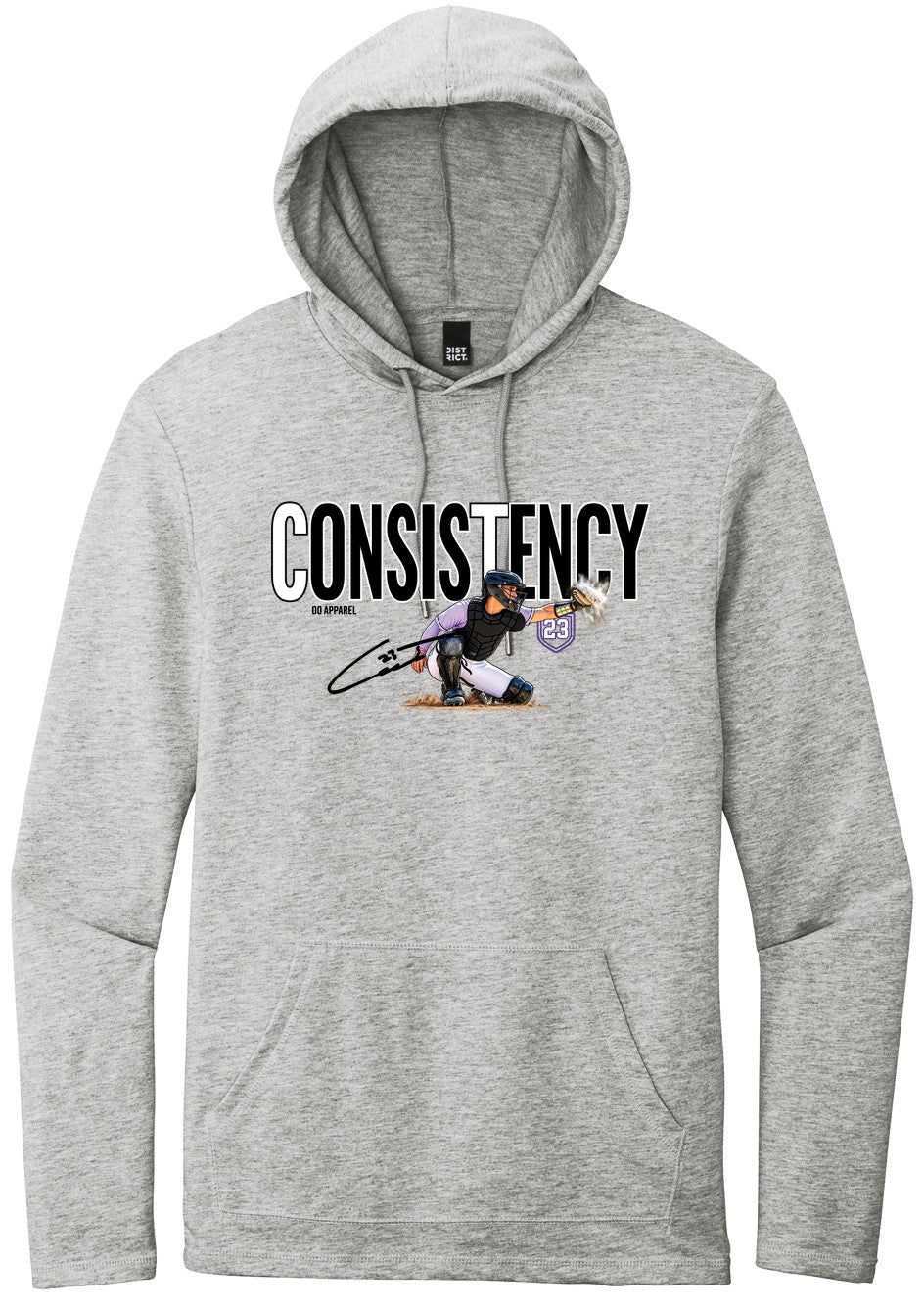 Featherweight French Terry Hoodie