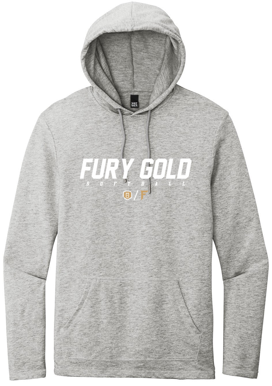 Featherweight French Terry Hoodie