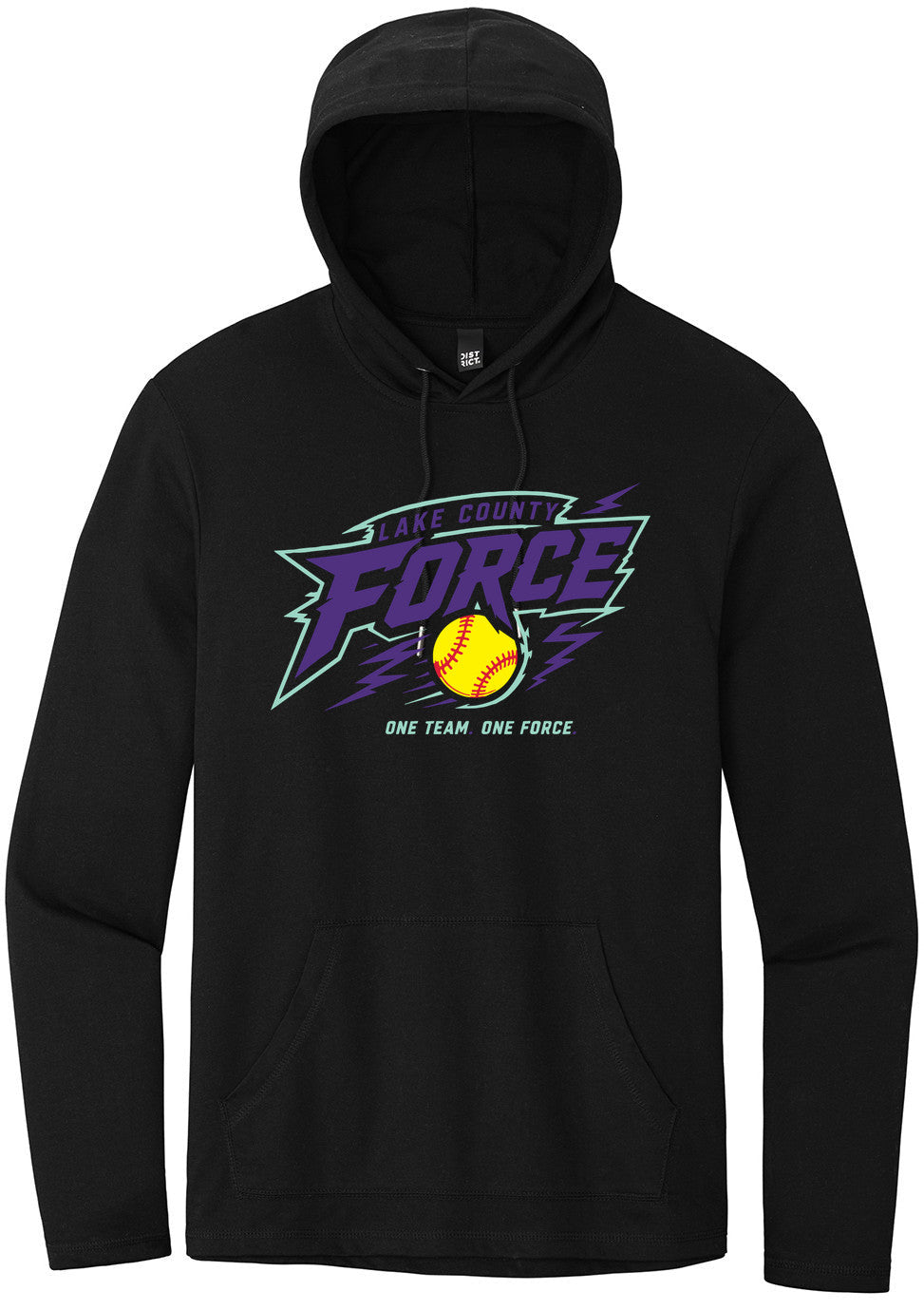 Featherweight French Terry Hoodie