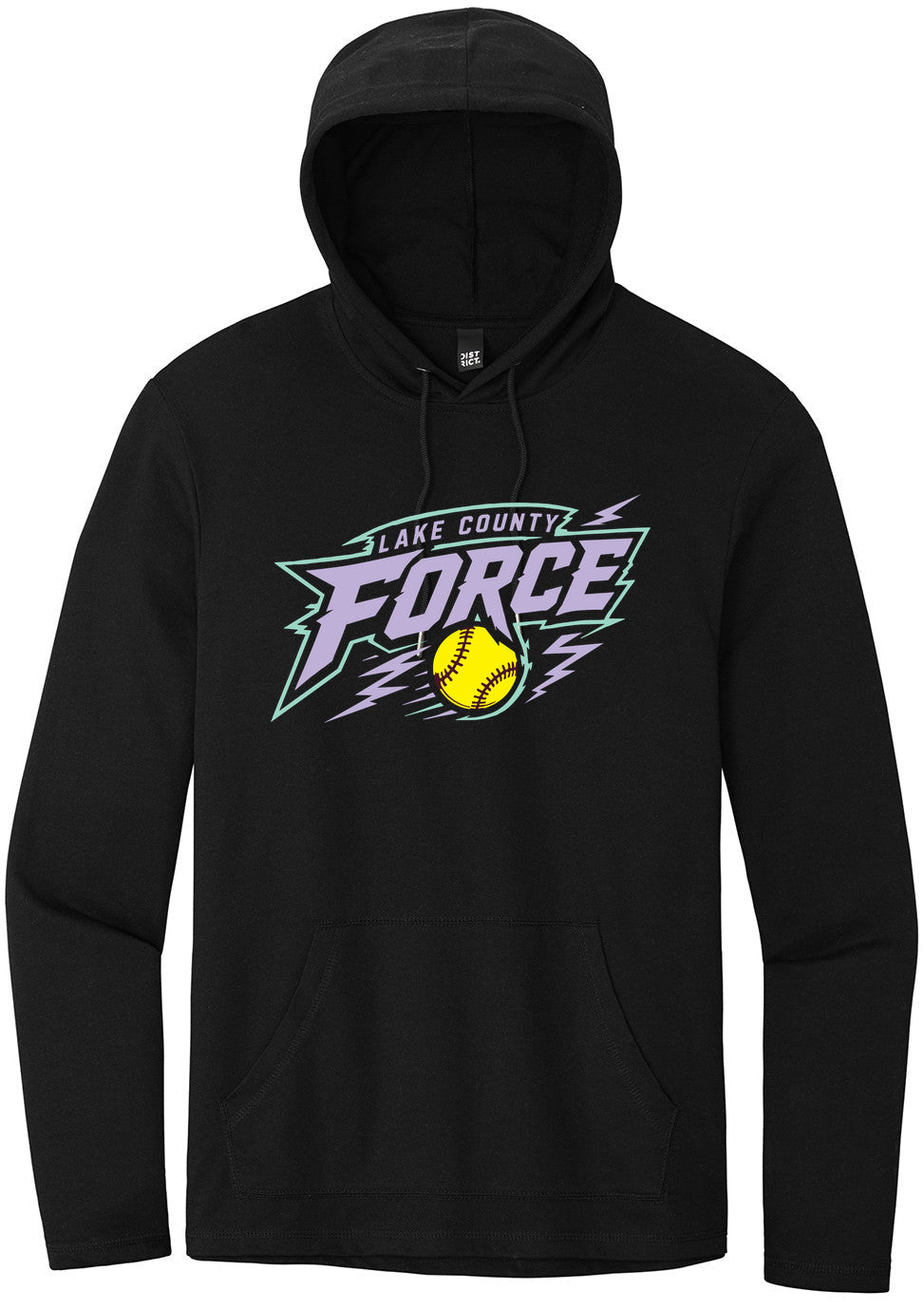 Featherweight French Terry Hoodie