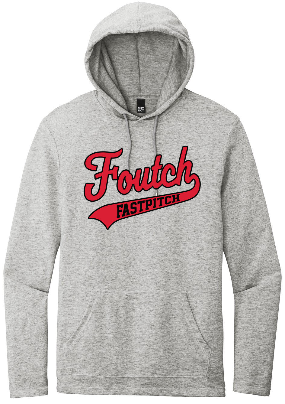 Featherweight French Terry Hoodie