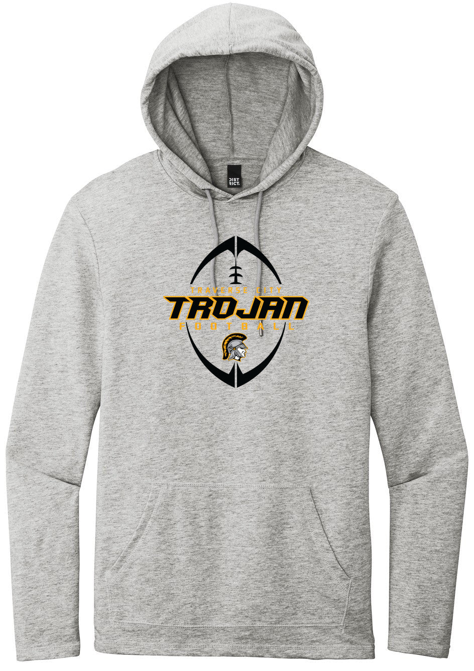 Featherweight French Terry Hoodie