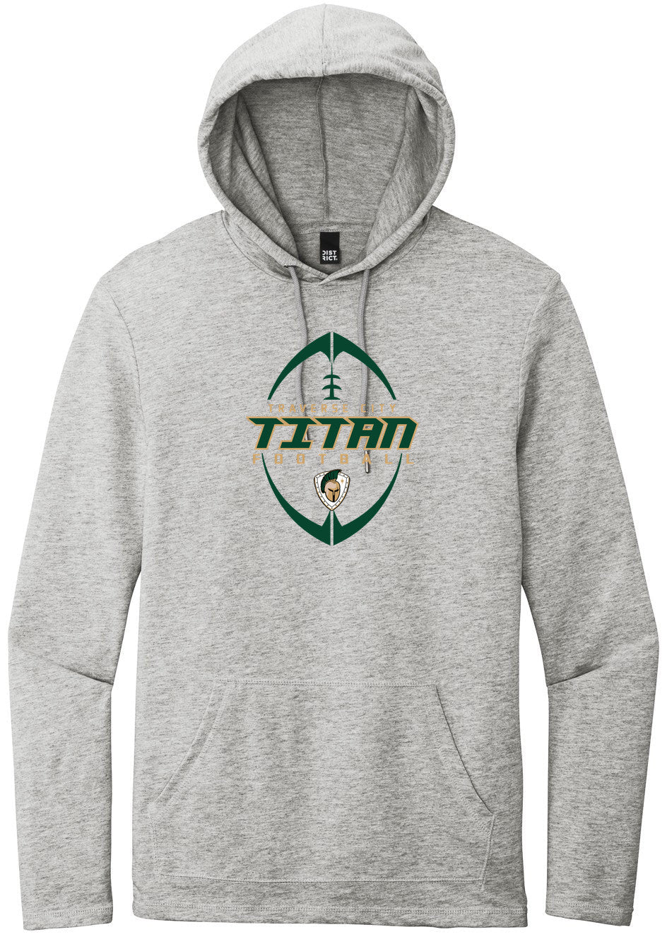 Featherweight French Terry Hoodie