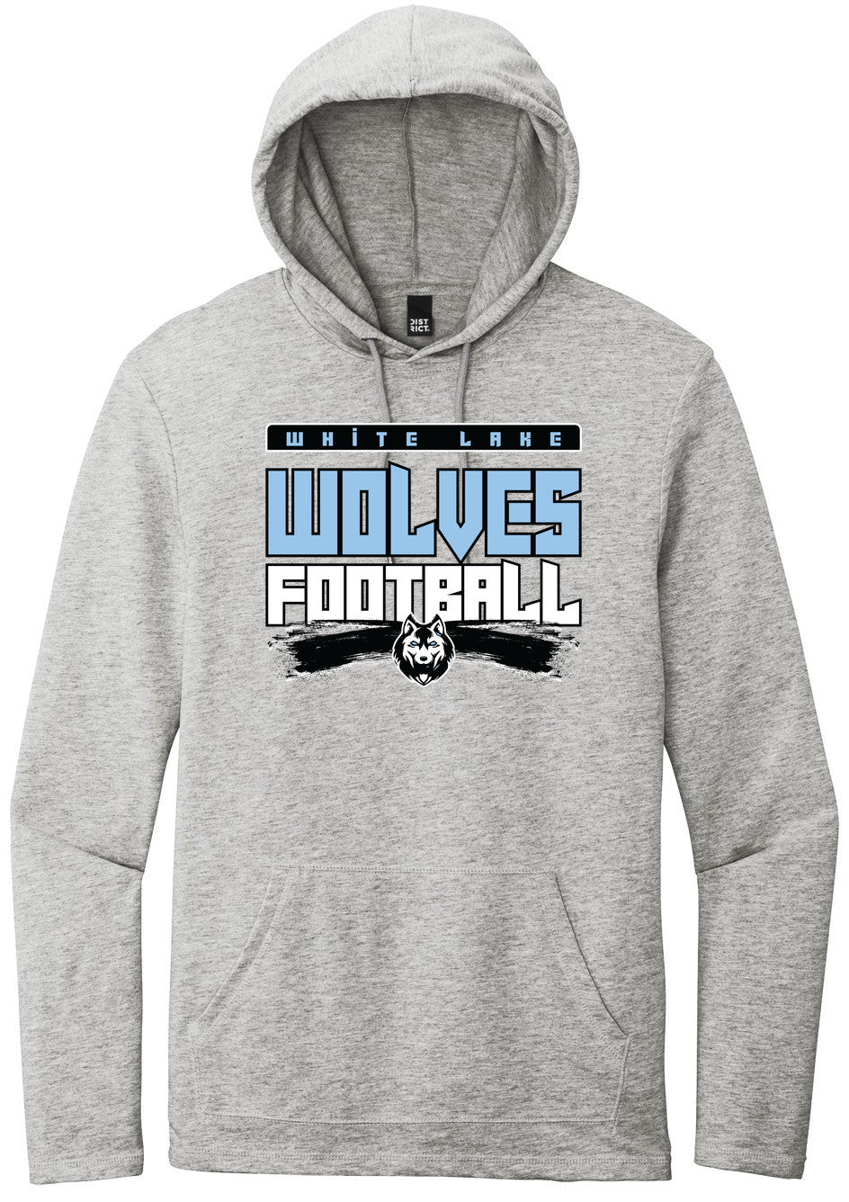 Featherweight French Terry Hoodie