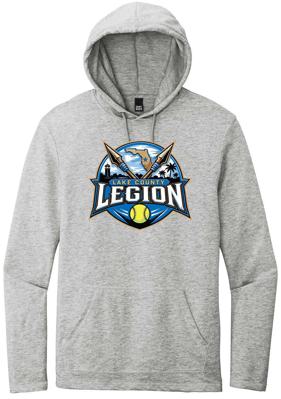 Featherweight French Terry Hoodie