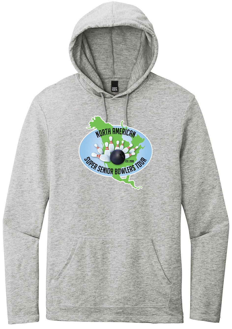 Featherweight French Terry Hoodie